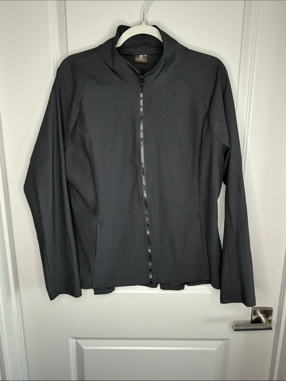 CALIA by Carrie Underwood Black Full-Zip Performance Jacket